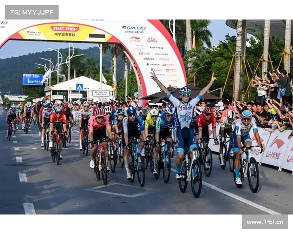 自行车环球赛广西
